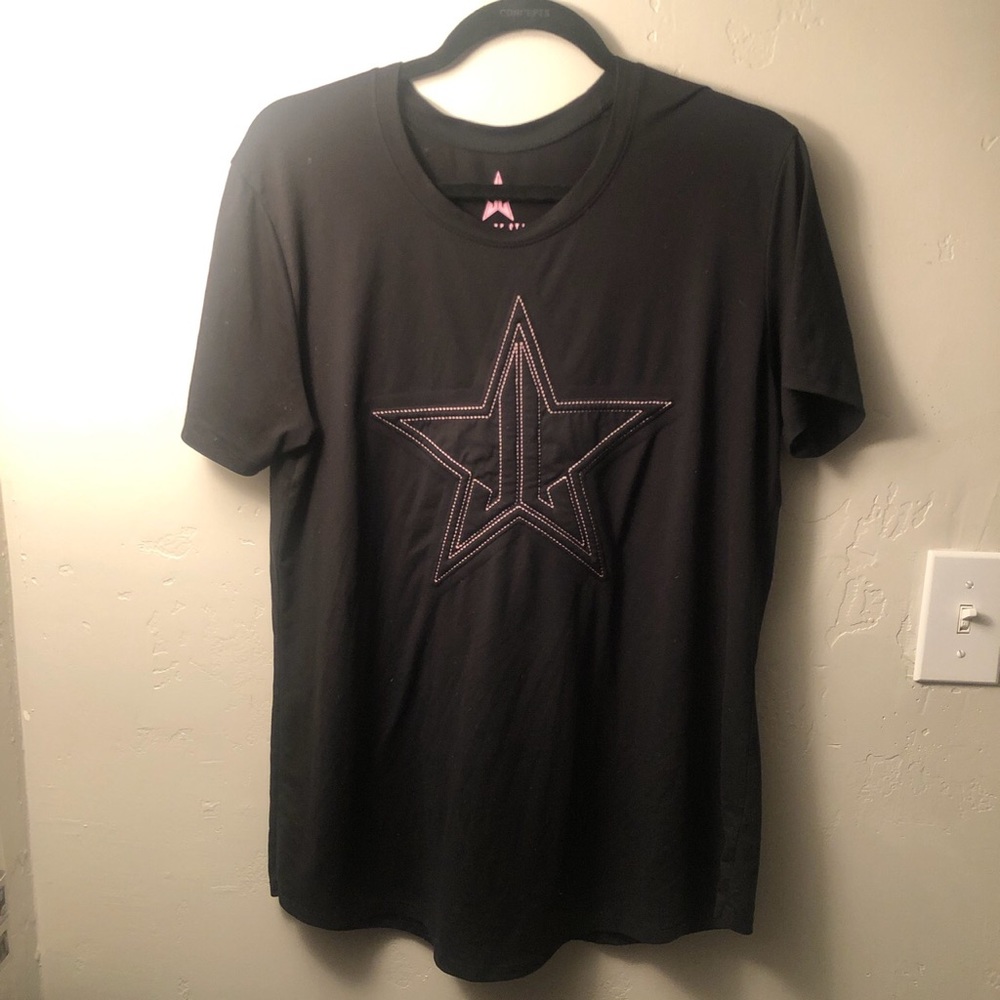 Jeffree Star Cosmetics Logo T-Shirt